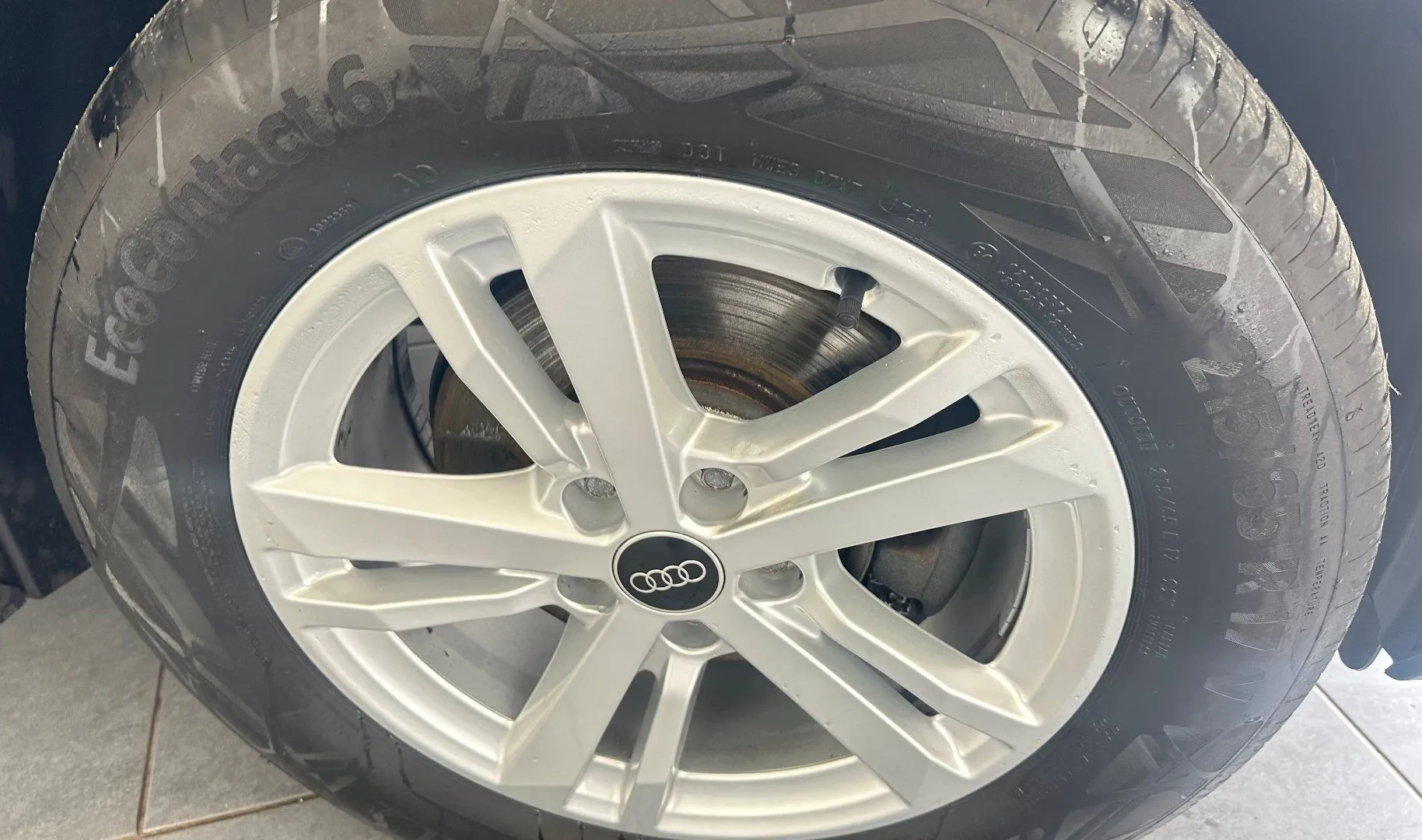 Zunanja slika - Audi Q3 - 35 TDI S tronic.NEMŠKI+4ALU.NAVI.2023.LED.110kw - 3