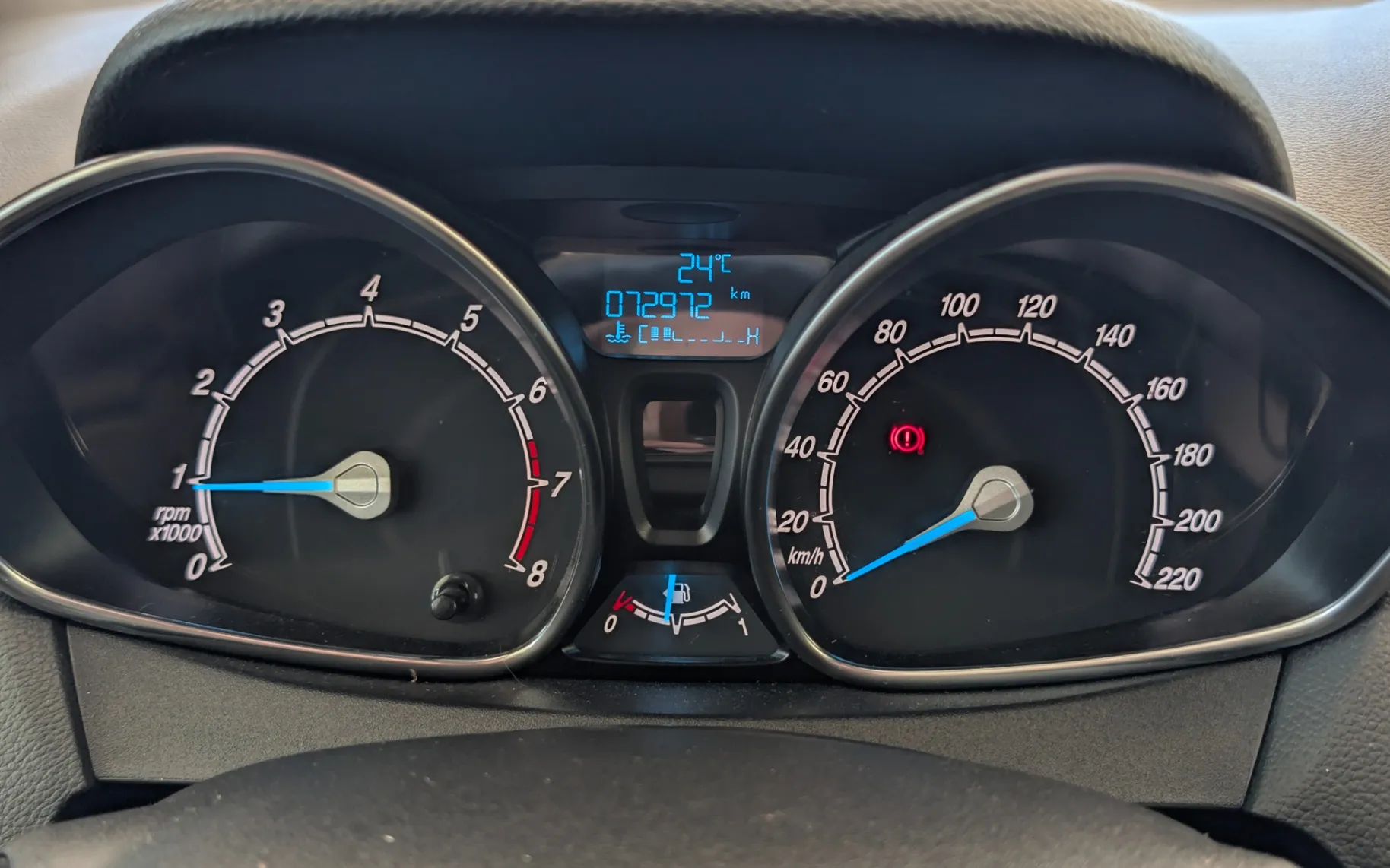 Zunanja slika - Ford B-MAX - 1,0 EcoBoost Style - 11