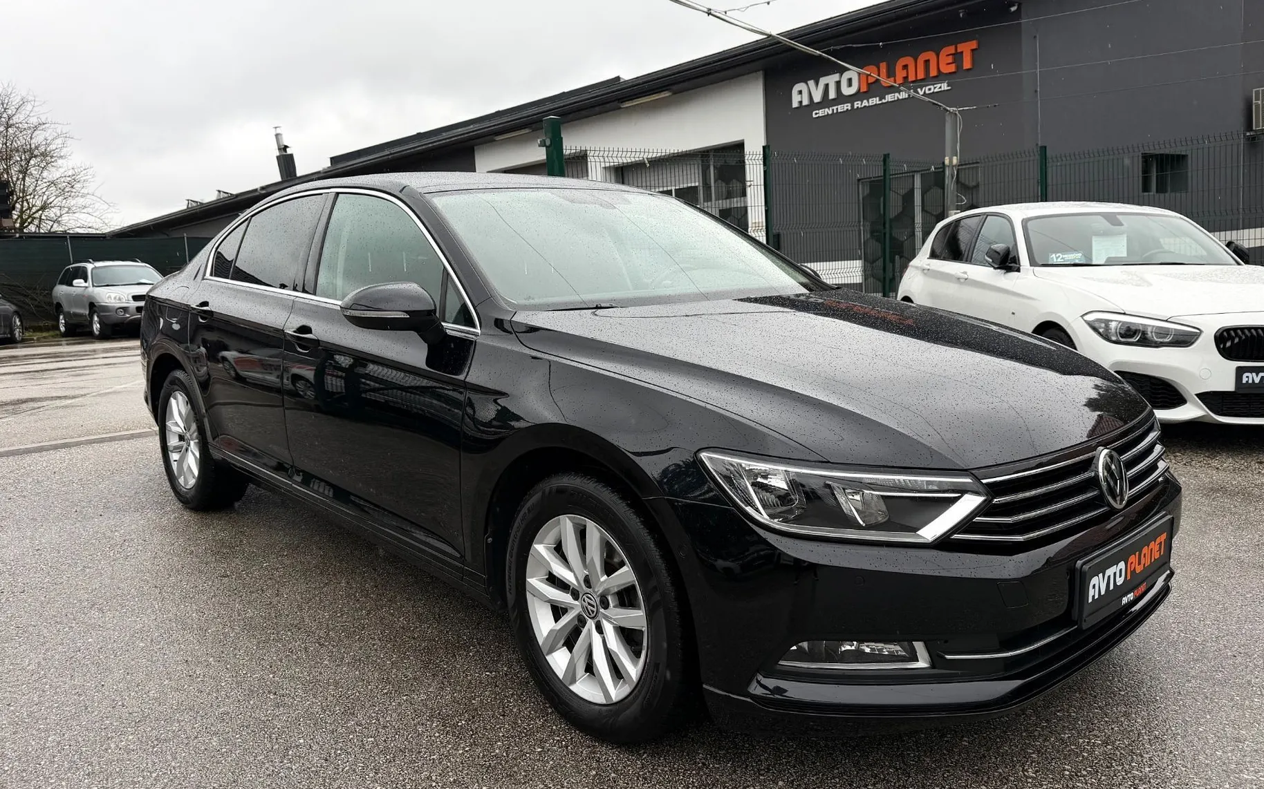 Zunanja slika - Volkswagen Passat - 1.6 TDI AUT. Comfortline ACC NAVI KAMERA ALU 16 - 7