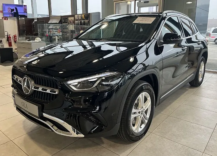 Zunanja slika - Mercedes-Benz GLA-Razred - 180 Progressive - 3