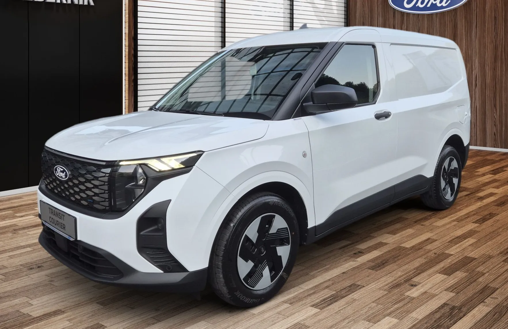 Zunanja slika - Ford Transit - Courier E  TREND - 1