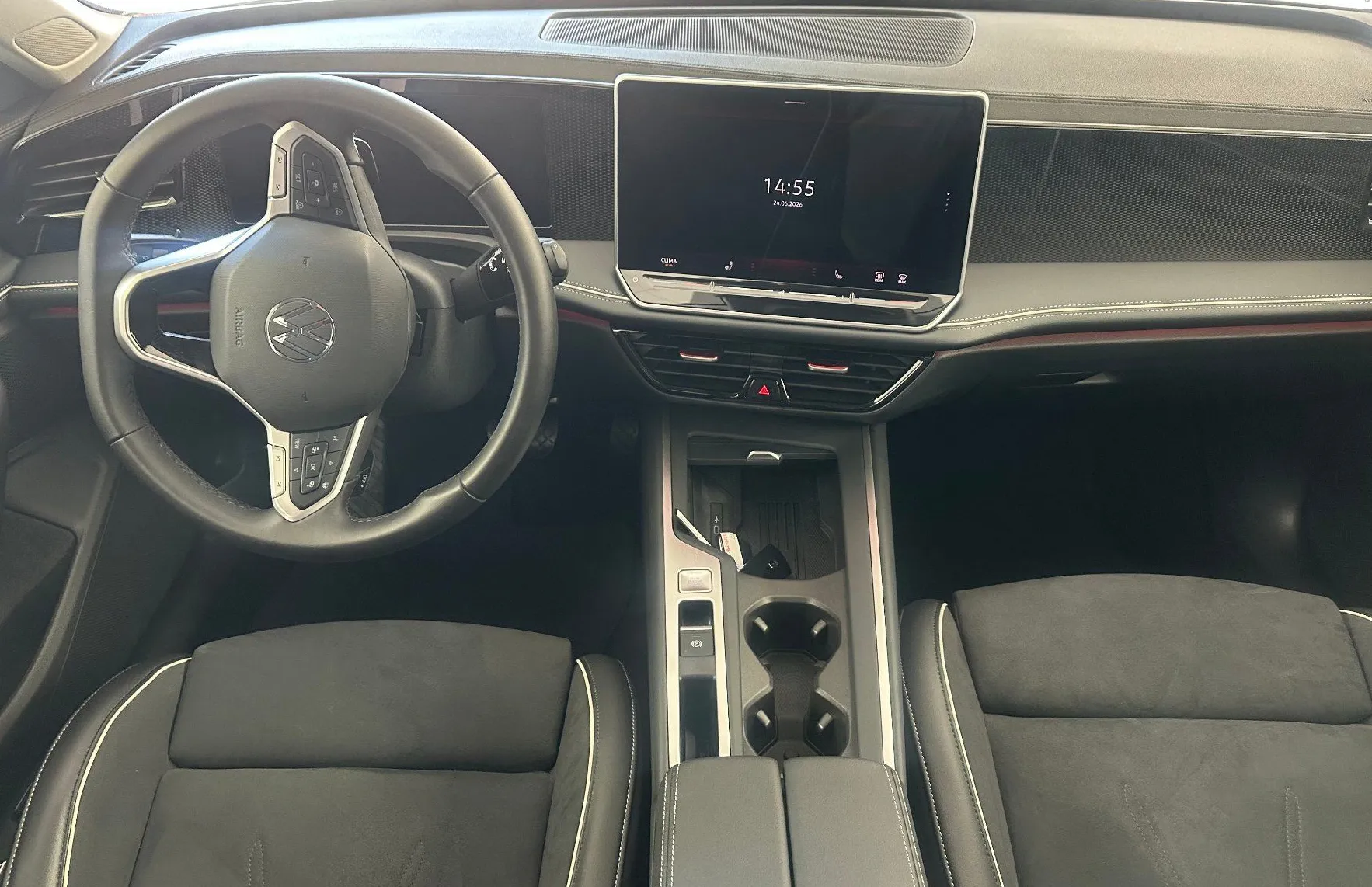 Zunanja slika - Volkswagen Passat - Variant 1.5 eTSI Business DSG.NEMŠKI.KLJUKA.KAMERA.LED.ACC - 19