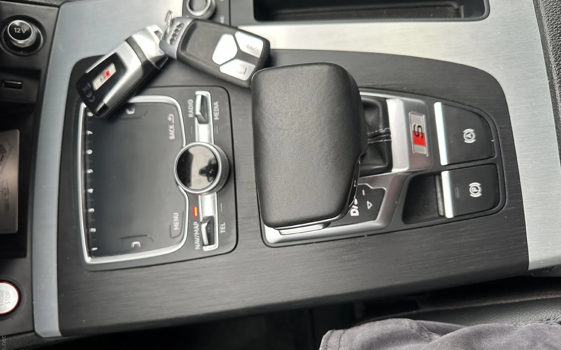 Zunanja slika - Audi SQ5 - Audi  TDI quattro 255kW.NEMŠKI+4ALU.ACC.KAMERA - 27