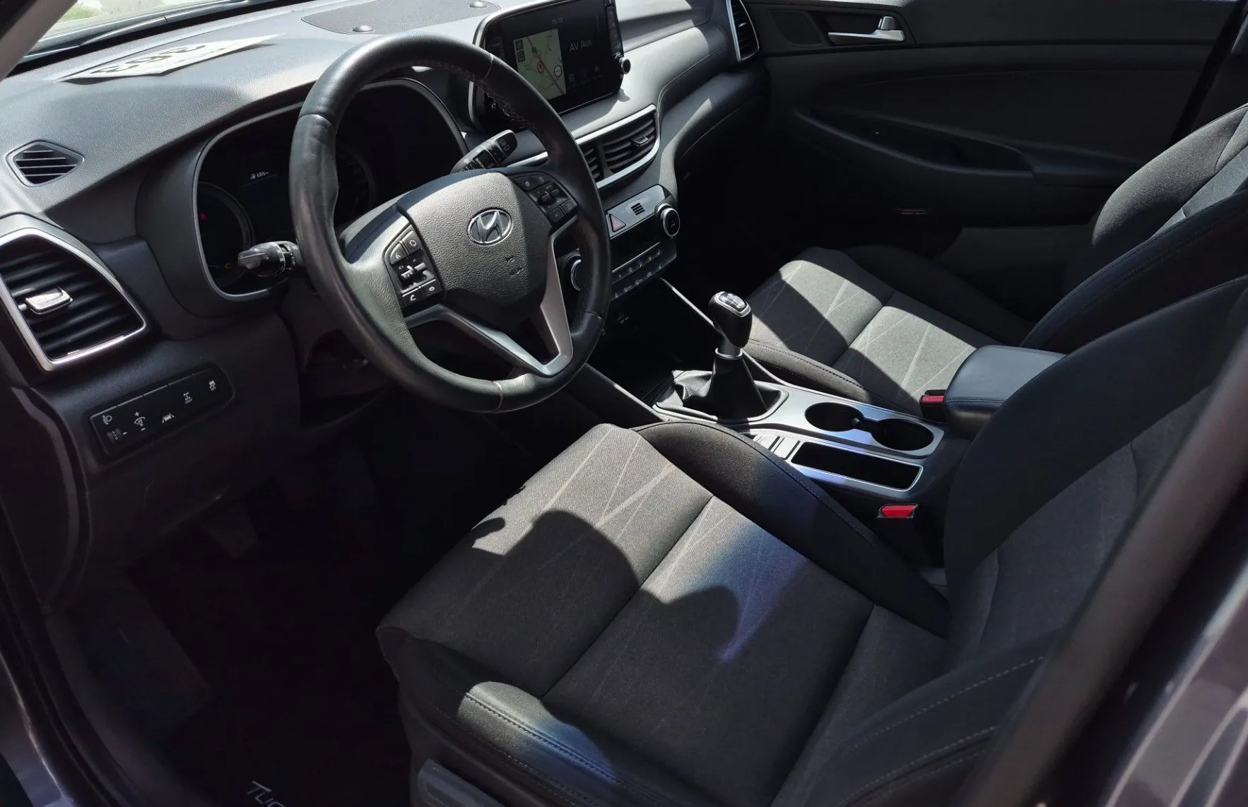 Zunanja slika - Hyundai Tucson - 4WD 1.6 CRDi Style - 8