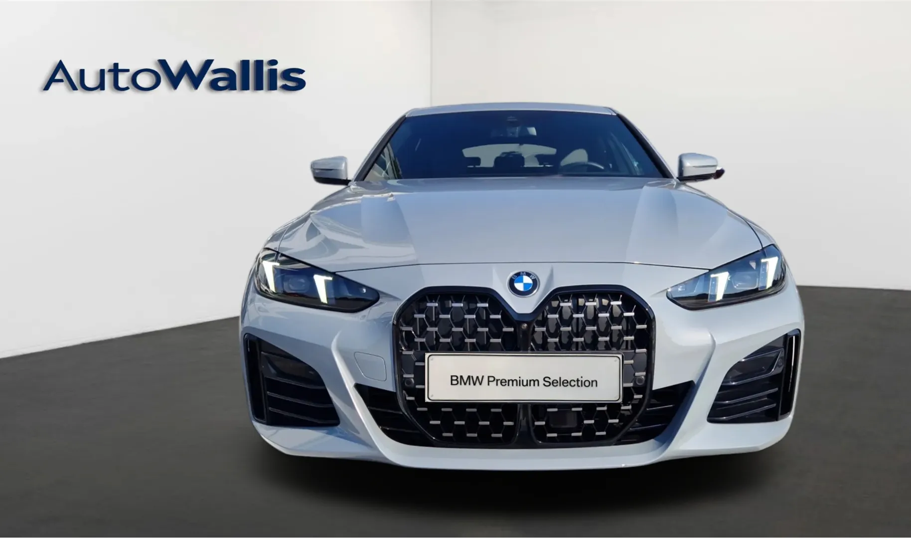 Zunanja slika - BMW Serija 4 - 420d xDrive Gran Coupe - 11