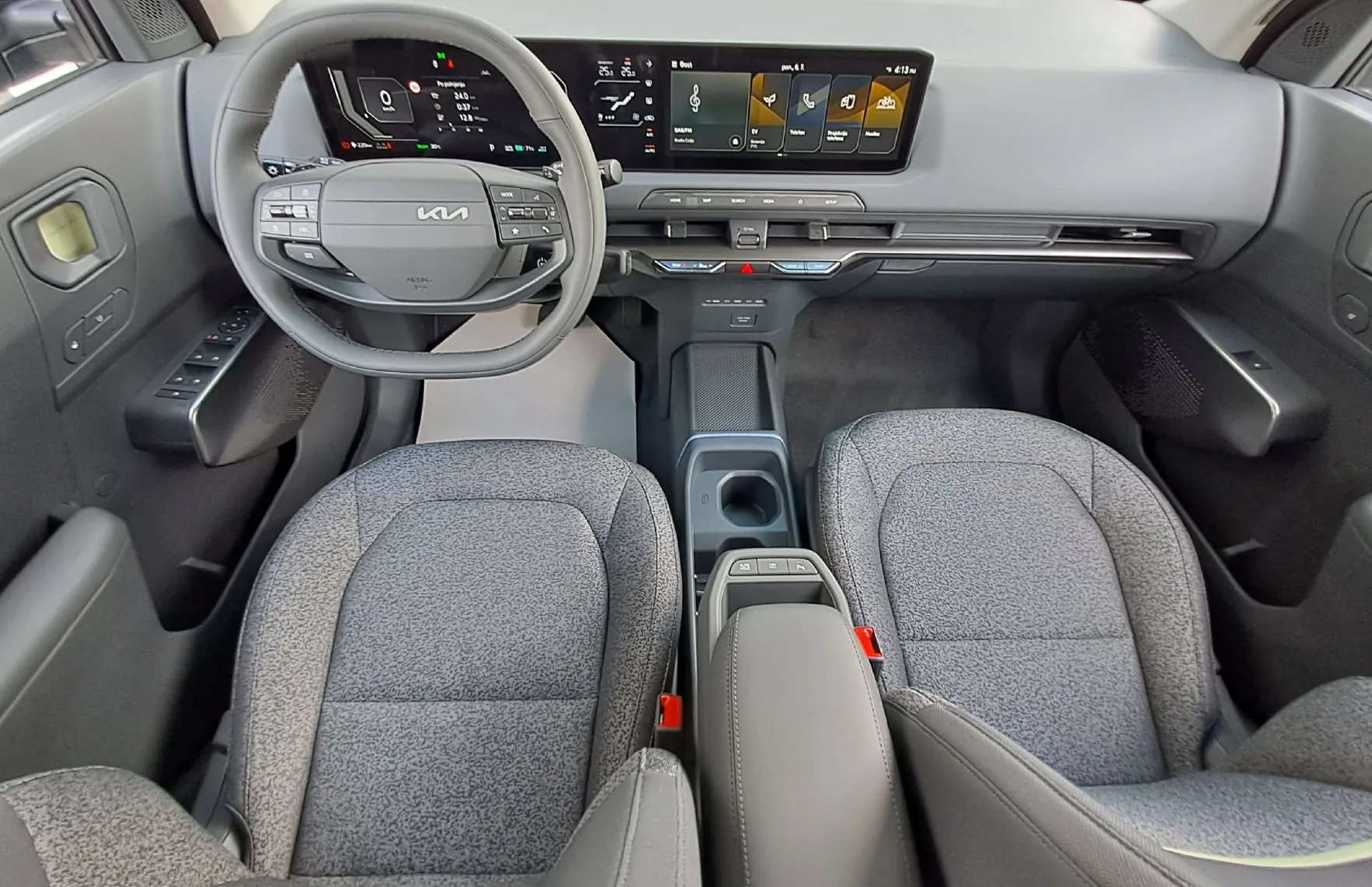 Zunanja slika - KIA EV2 - 42.2 kWh Air - 9