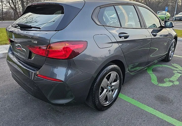 Zunanja slika - BMW Serija 1 - : 116d|1.LASTNIK|NAVIGACIJA|TEMPOMAT|2XPDC|ALU - 4