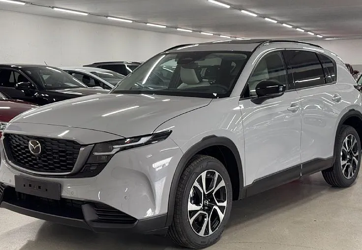 Zunanja slika - Mazda CX-5 - MAZDA  | EXCLUSIVE LINE | VOZILO NA ZALOGI - 2
