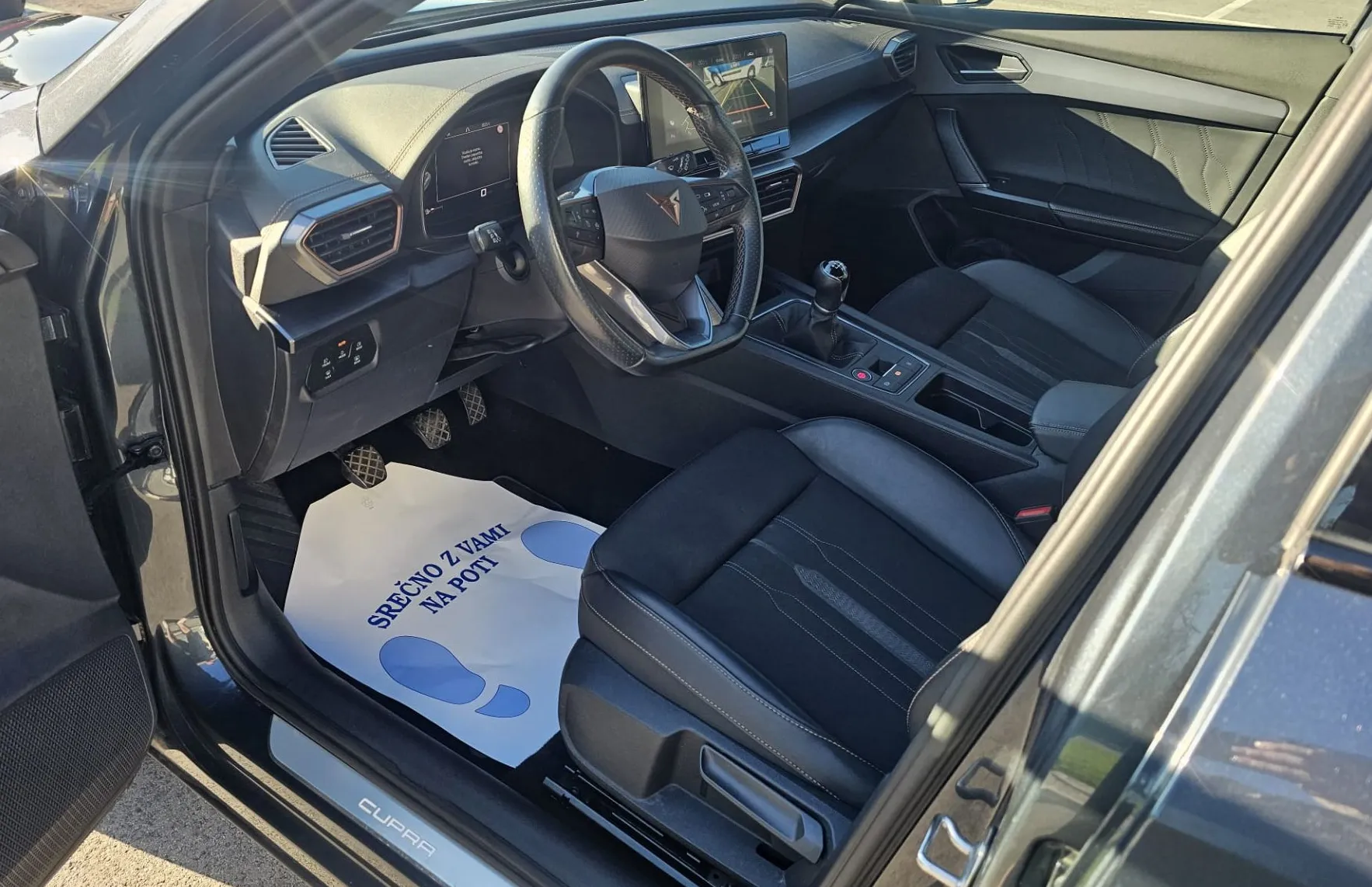 Zunanja slika - Cupra Formentor - 2.0 TDI|fuLED|ACC|kamera|NAVI|ASSIS|ALU|delUSNJE - 7