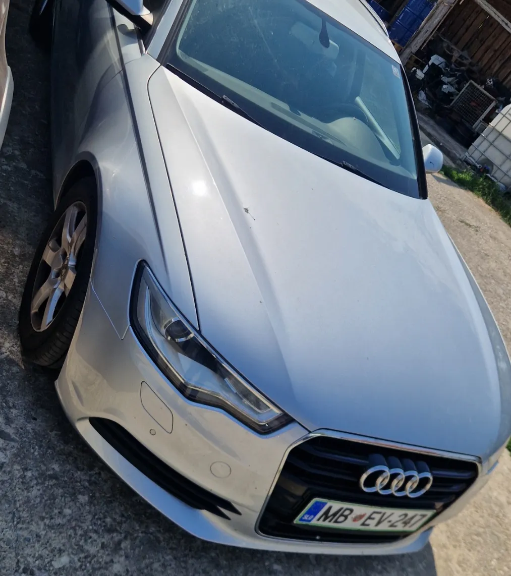 Zunanja slika - Audi A6 - avant - 3