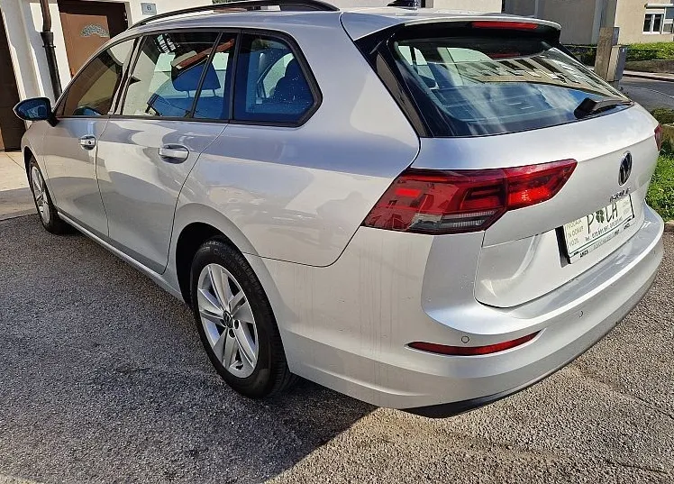 Zunanja slika - Volkswagen Golf - Variant 2.0 TDI 85  115 - 8