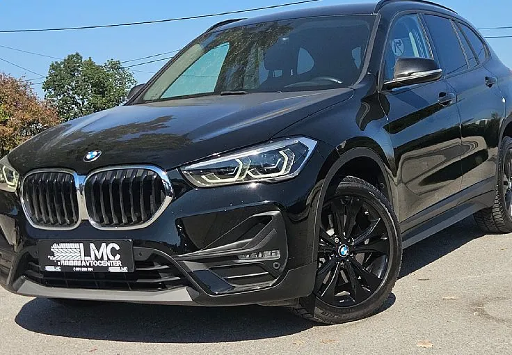 Zunanja slika - BMW X1 - serija : 2.0d xDrive 190ks °AUT° °FULL-LED° °18-COL° - 3