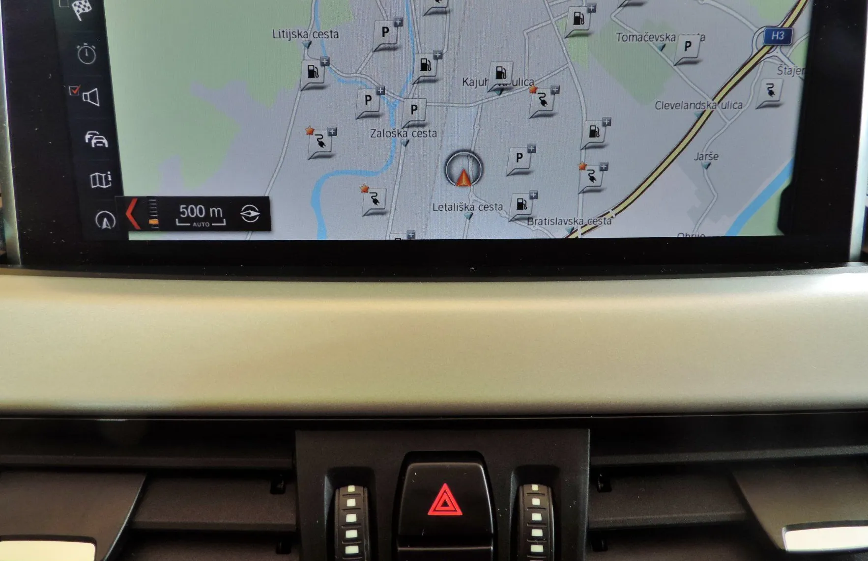 Zunanja slika - BMW X1 - serija : xDrive25e Avt. KAMERA-LED-NAVI PRIKLJUČNI HYBRID - 15