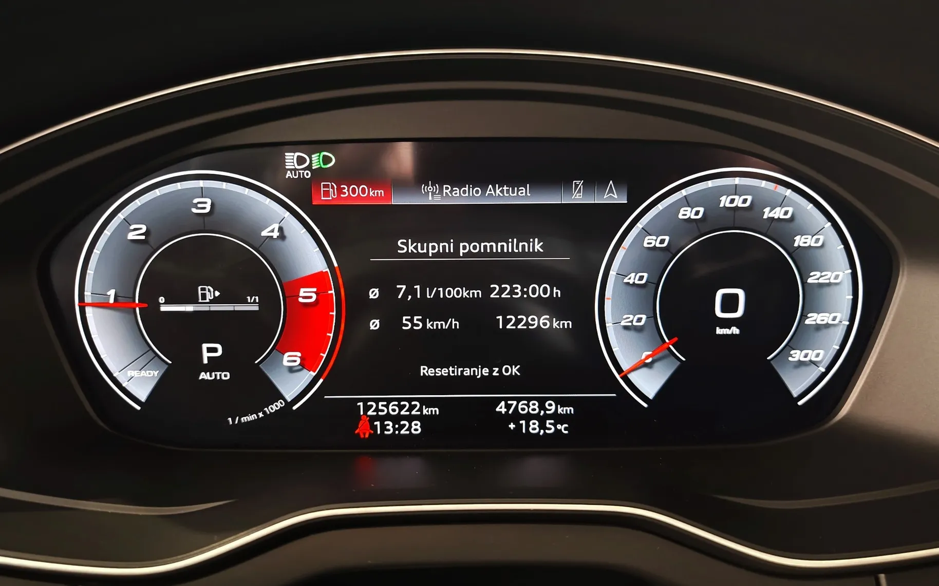 Zunanja slika - Audi Q5 - 40 TDI quattro Stronic 150kW NAVI LED TEMP VIRTUAL - 7