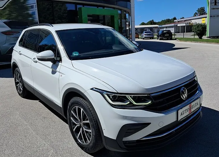 Zunanja slika - VW Tiguan - .1.5 TSI Life 110kW-150KM - 3