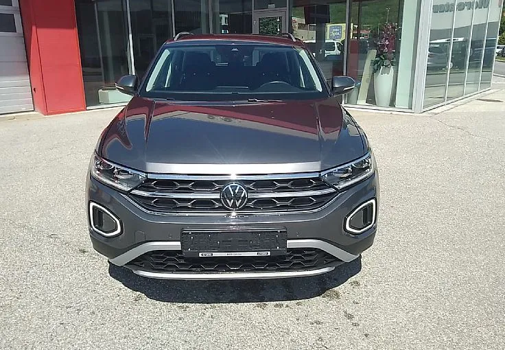 Zunanja slika - VW T-Roc - 1.5 TSI BMT Style -11- - 2
