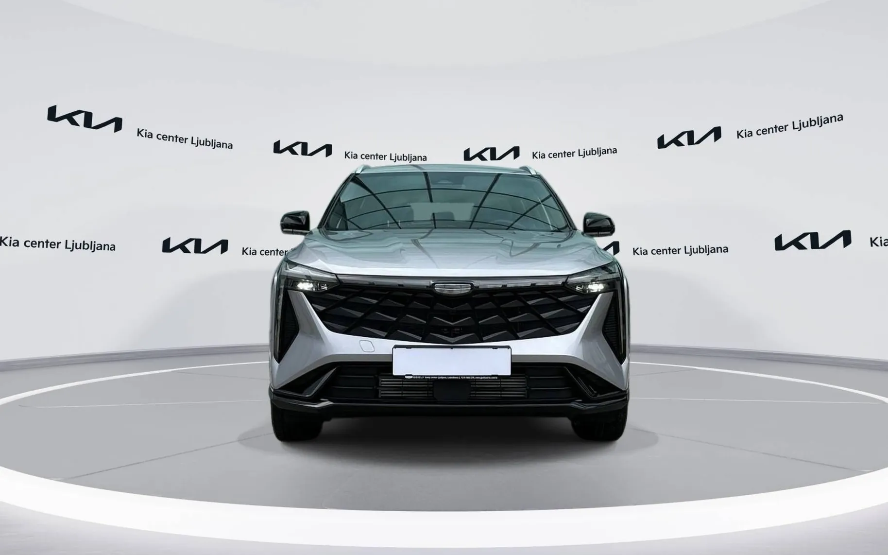 Zunanja slika - Geely CityRay - 1.5 TD GF - 2