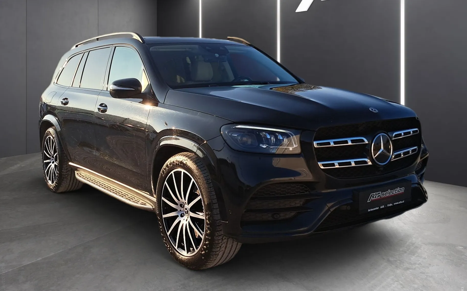 Zunanja slika - Mercedes-Benz GLS-Razred - GLS 400 d 4MATIC AMG Line... - 2