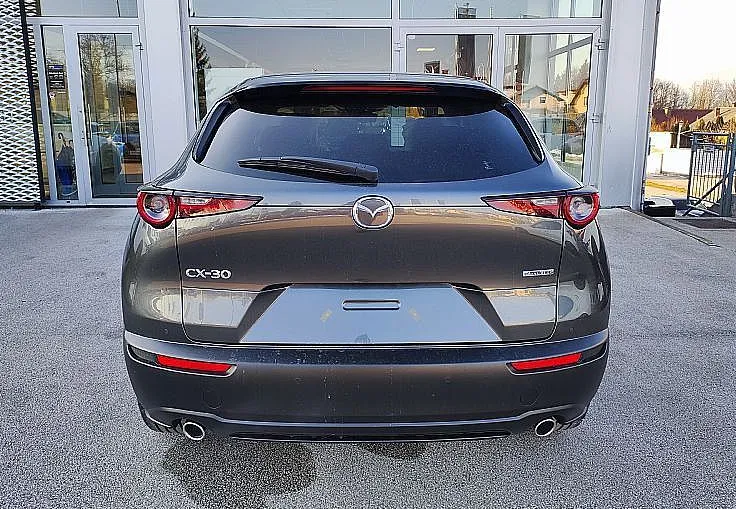 Zunanja slika - Mazda CX-30 - 2.5 G-140 MHEV CENTRE-LINE AUTO - 5