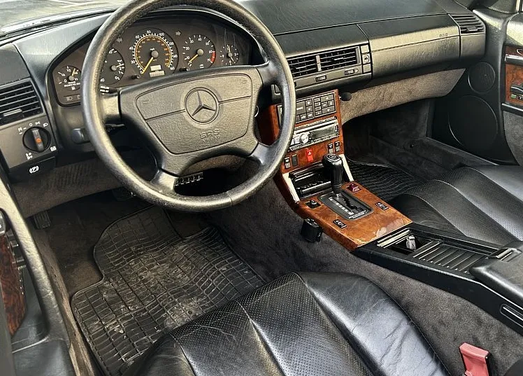 Zunanja slika - Mercedes-Benz SL-Razred - SL 500 - 5