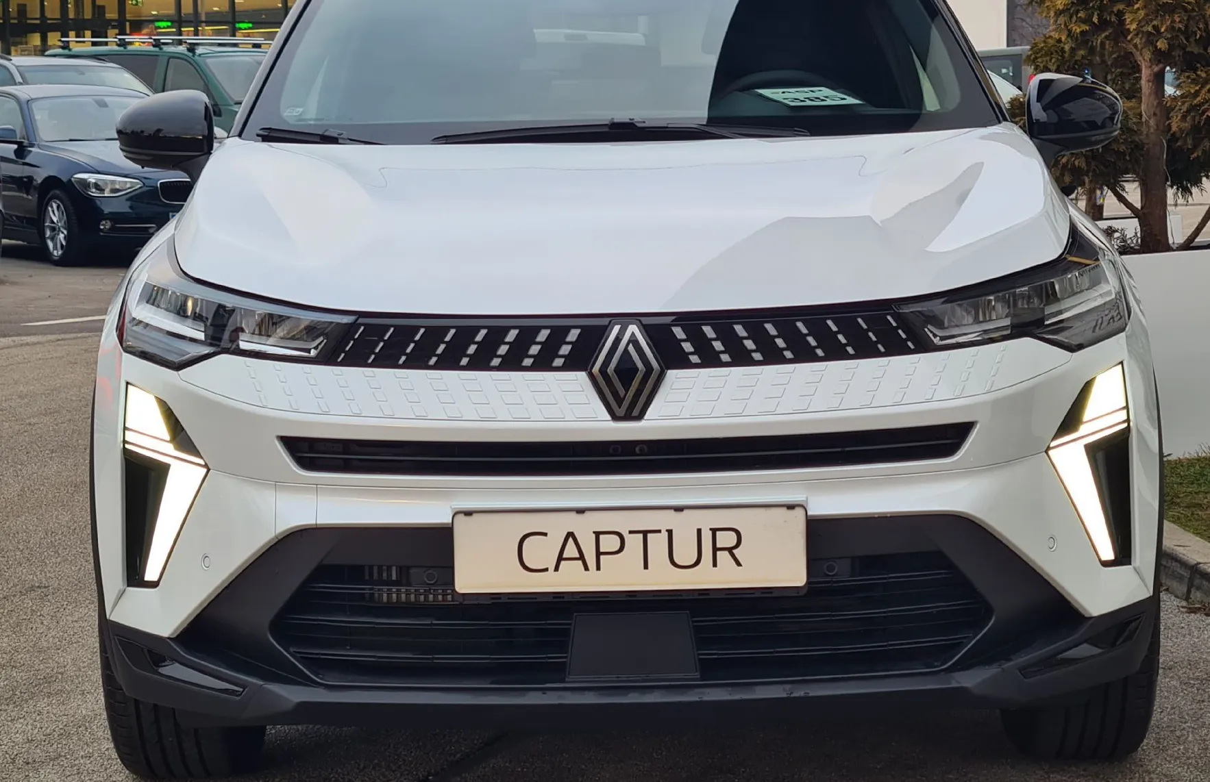 Zunanja slika - Renault Captur - TCe 90 techno - 2