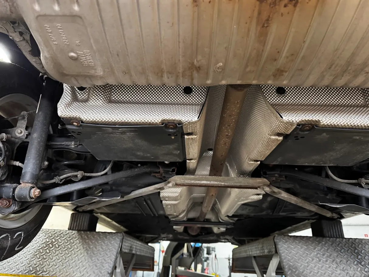 Motor in tehnologija - BMW Serija 2 - 216d Active Tourer - 8