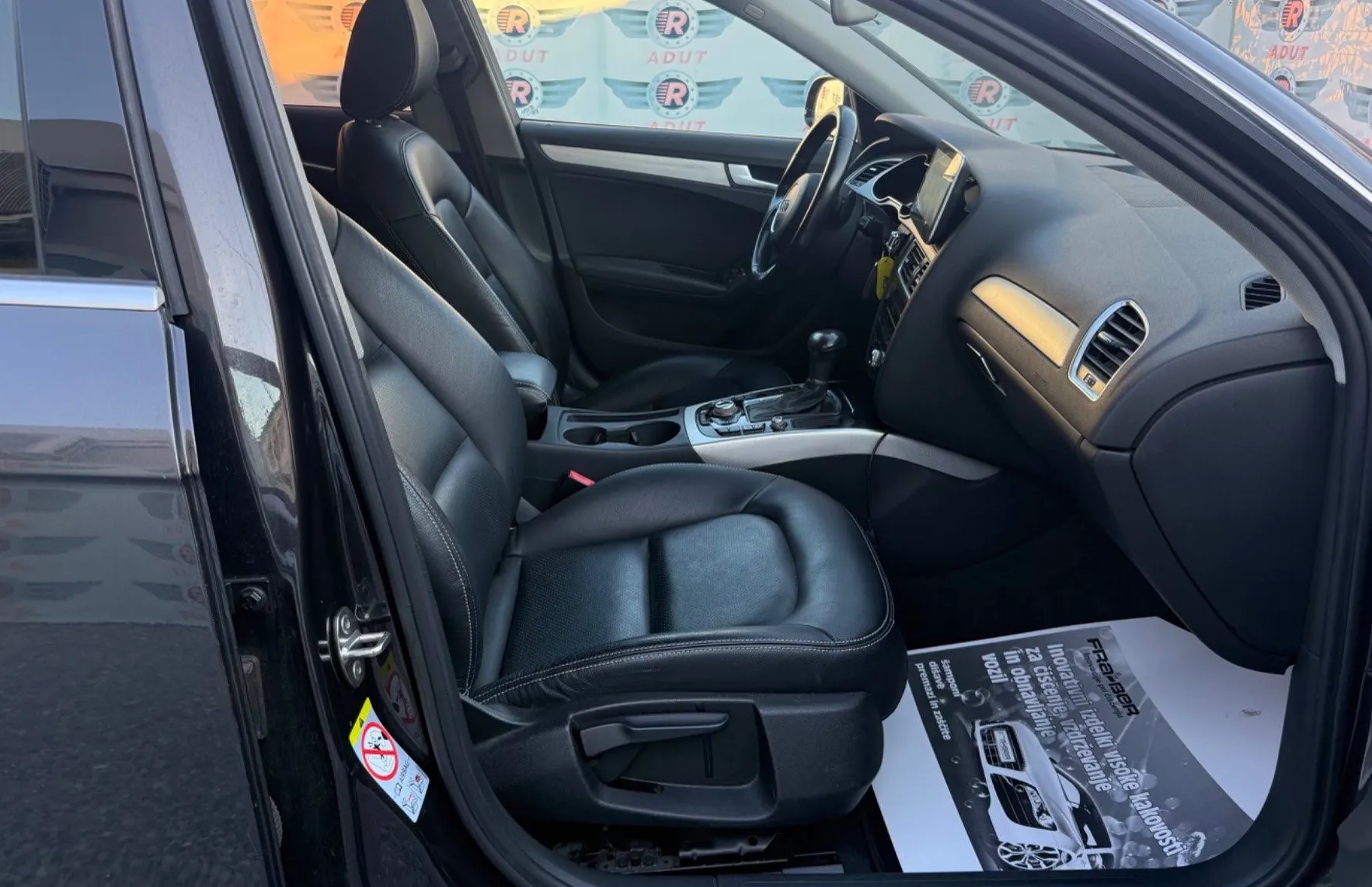 Zunanja slika - Audi A4 - Avant 2.0 TDI||Sport|BIXENON|AVT.|NAVI|USNJE - 13