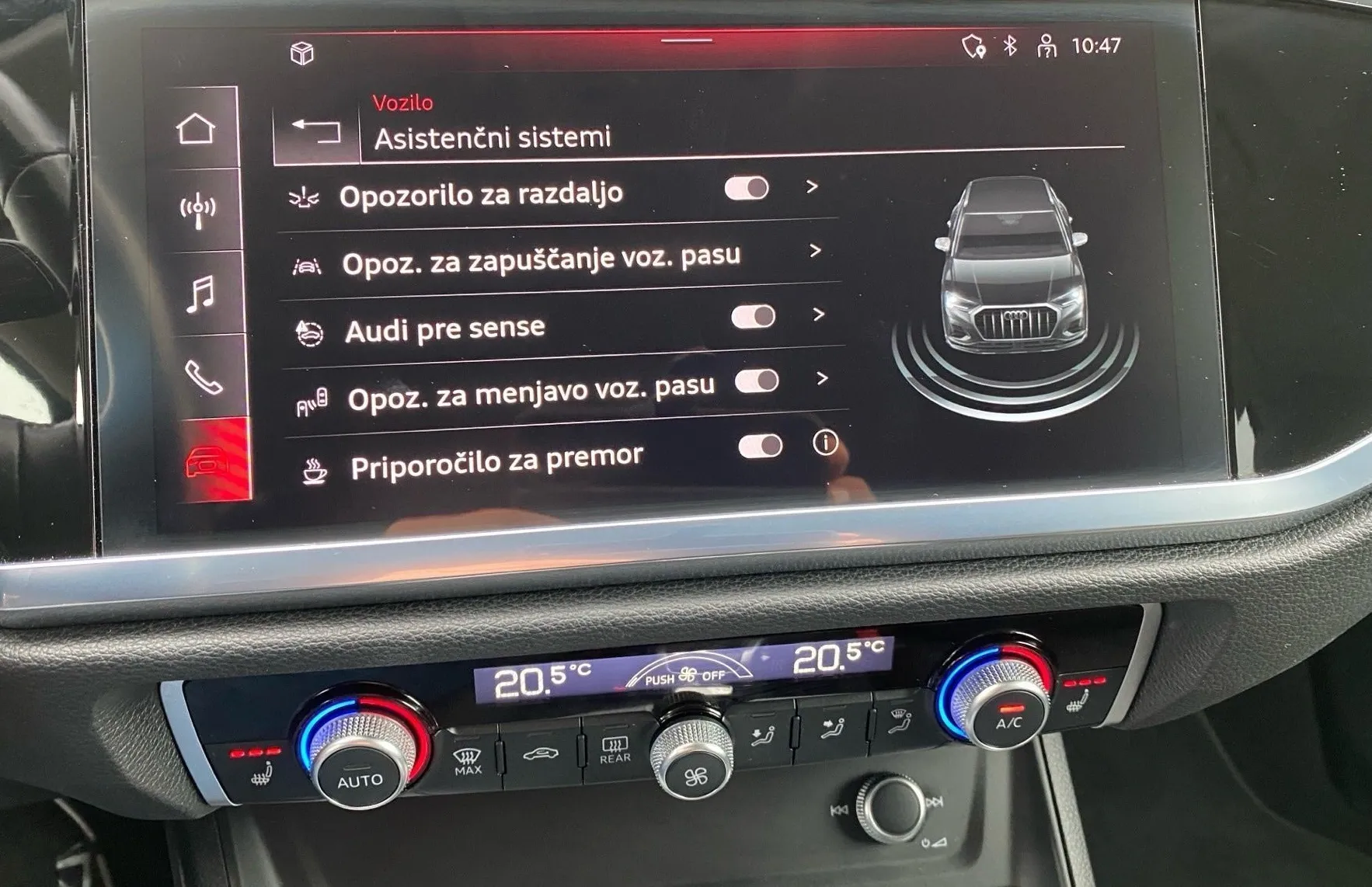 Zunanja slika - Audi Q3 - 35 TFSI S tronic Advanced ... - 18