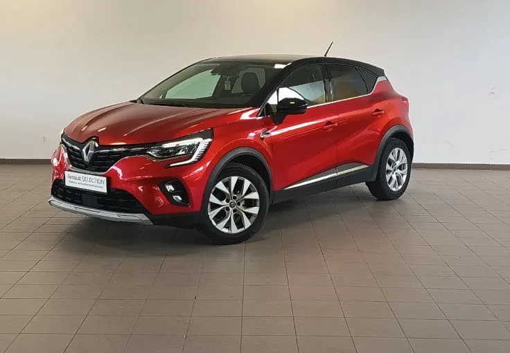 Zunanja slika - Renault Captur - dCi 95 Intens - 1