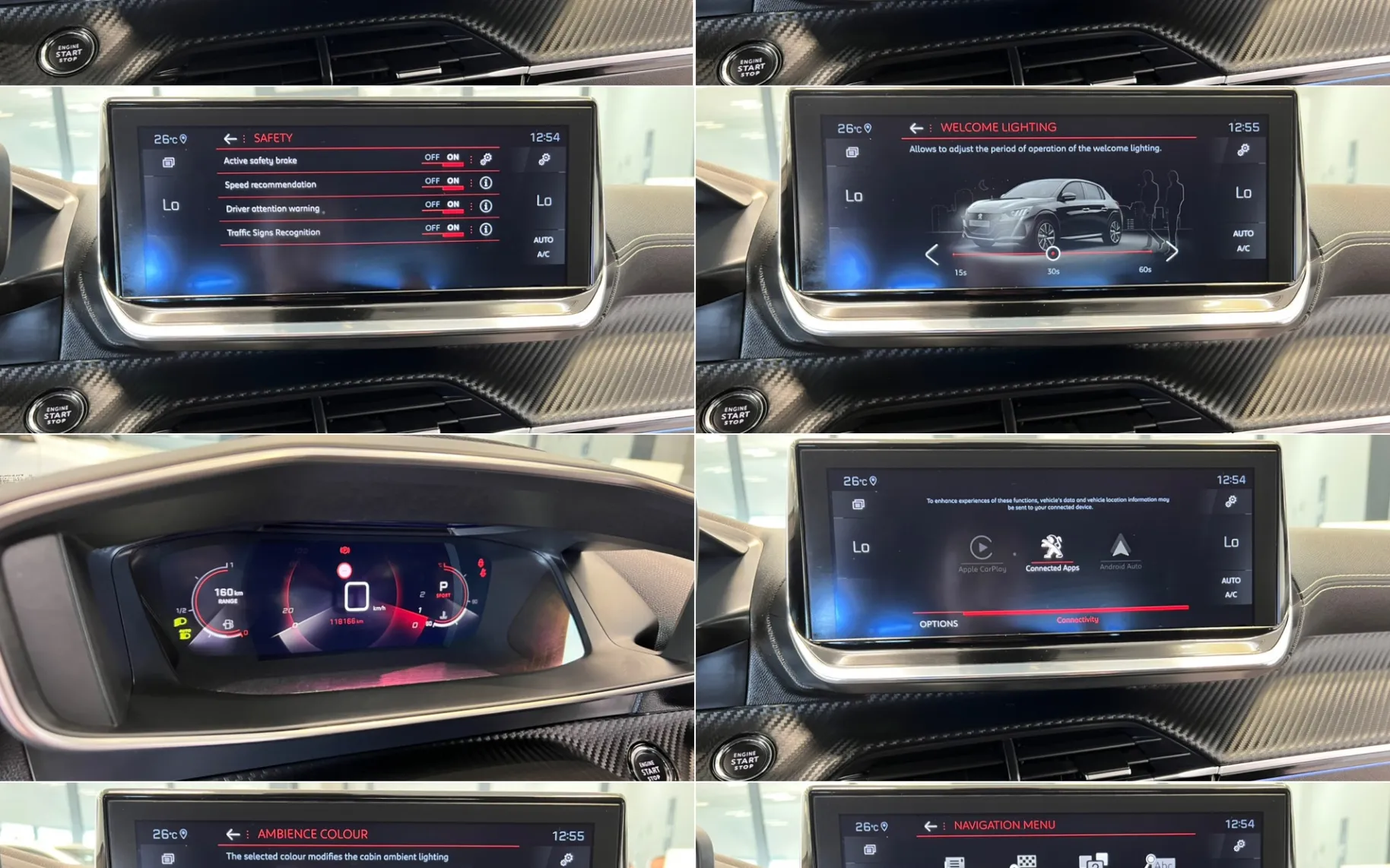 Zunanja slika - Peugeot 208 - 1.2-100KM-GT-AUT-FULL-LED-VIRTUAL-AMBIENT-ASSIST - 10