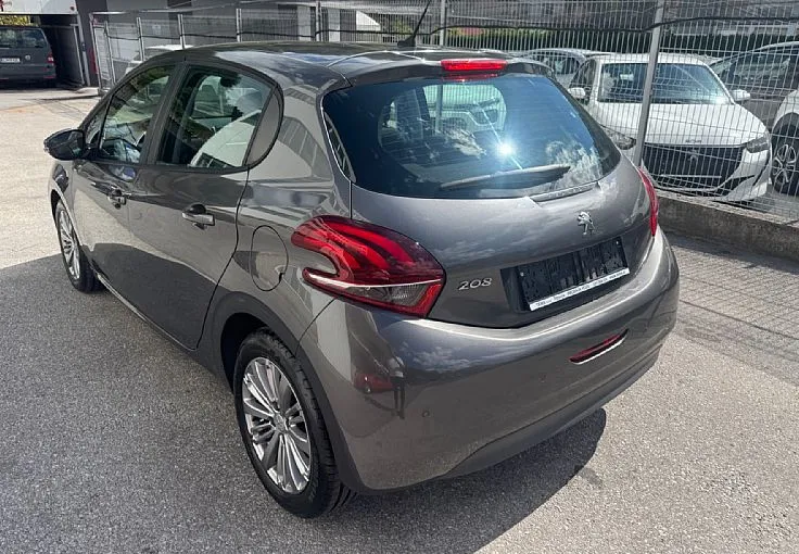 Zunanja slika - Peugeot 208 - 1.2 PureTech 83 Premium Pack - AVT.- KLIMA - 3