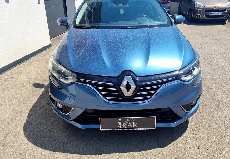 Zunanja slika - Renault Mégane - Megane Grandtour dCi 110 Energy S S Bose - 3