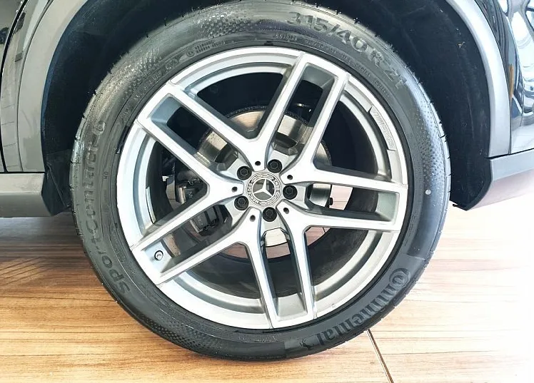 Zunanja slika - Mercedes-Benz GLE-Razred - GLE coupe 350 d AMG 4MATIC-PANOR-VL.KLJUKA-AKT.T-DAB-VIDEO - 4
