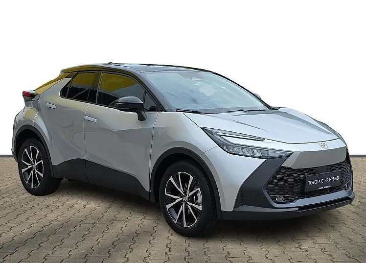 Zunanja slika - Toyota C-HR - 1.8 HEV 5D E-CVT C-OOL BITONE - 7