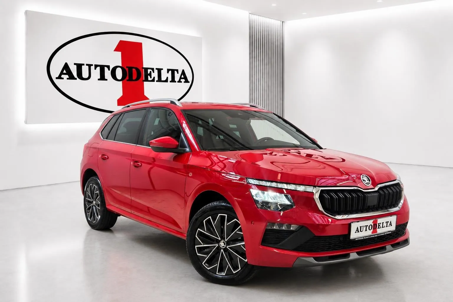 Zunanja slika - Škoda Kamiq - 1.5 TSI ACT Selection DSG - 2