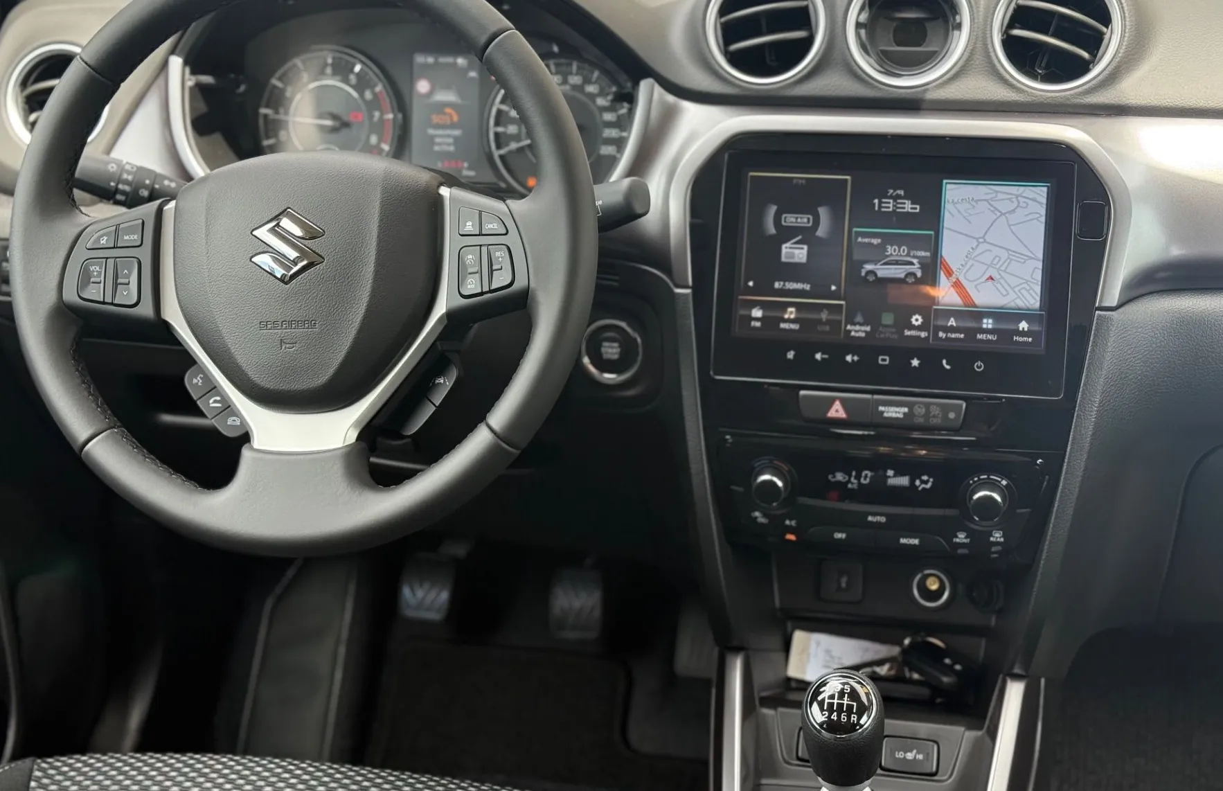 Zunanja slika - Suzuki Vitara - 1.4 Boosterjet AllGrip Hibrid Premium - 10
