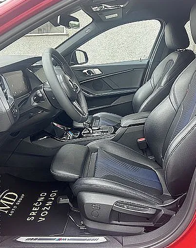 Zunanja slika - BMW Serija 1 - : 118iM SPORT-VIRTUAL-RADARTEMPO-FULLED-NAVI-AMBIENT - 8