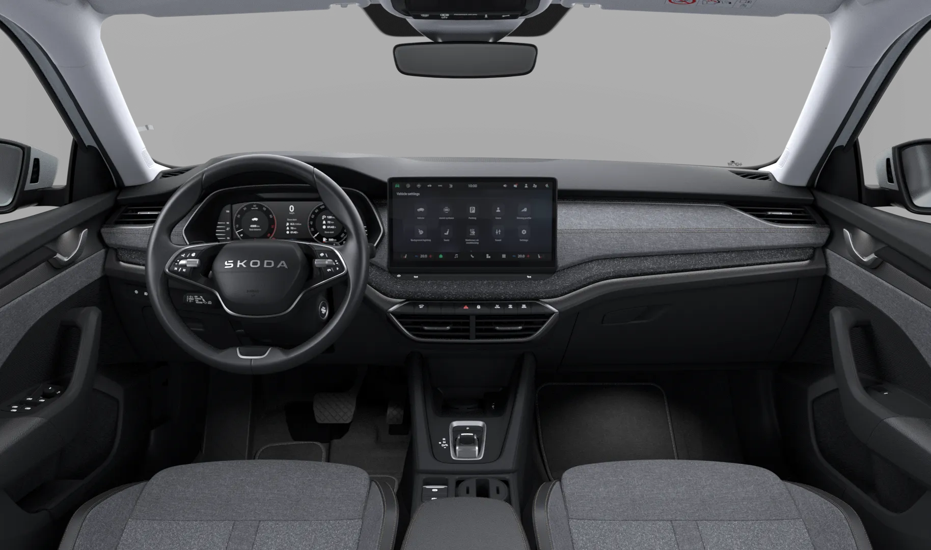 Zunanja slika - Škoda Octavia - Combi 1.5 TSI mHEV Family DSG - 3