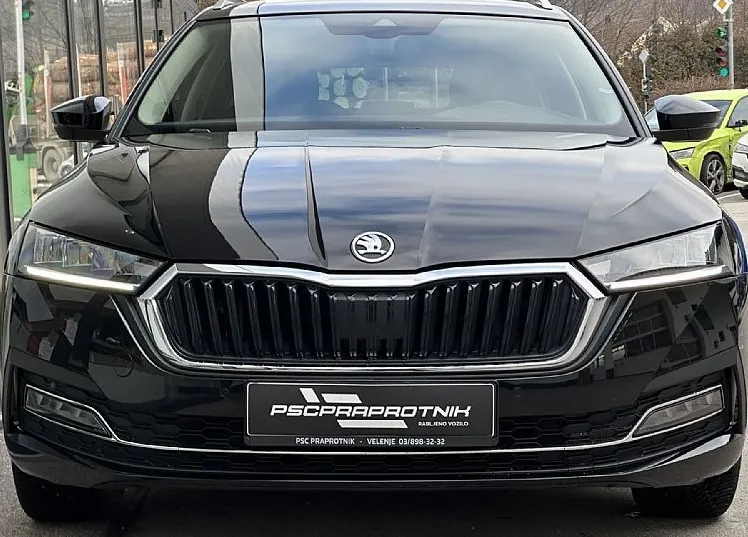Zunanja slika - Škoda Octavia - Style 1.5 TSI SLO - 2