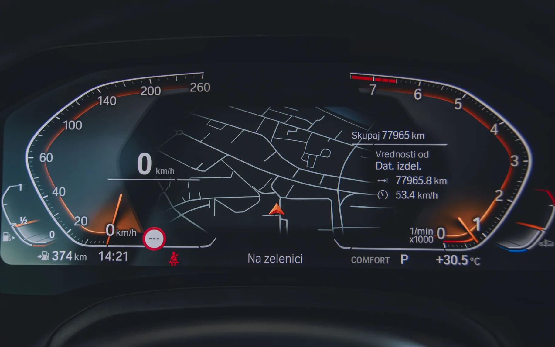 Zunanja slika - BMW Serija 4 - 420i Coupé M Sport-LED-LC PRO-KAM-ACC-MEM-19C - 14