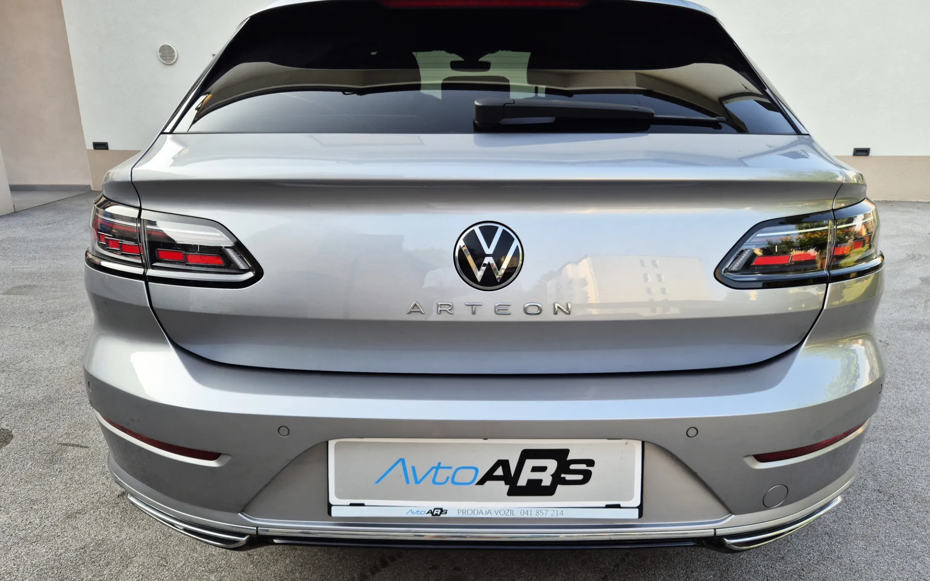 Zunanja slika - VW Arteon - Arteon - 1