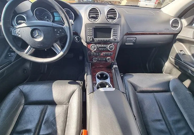 Zunanja slika - Mercedes-Benz GL-Razred - GL 320 CDI 4MATIC.AMG.WEBASTO.ZRAČNO VZM.1LASTNIK - 6
