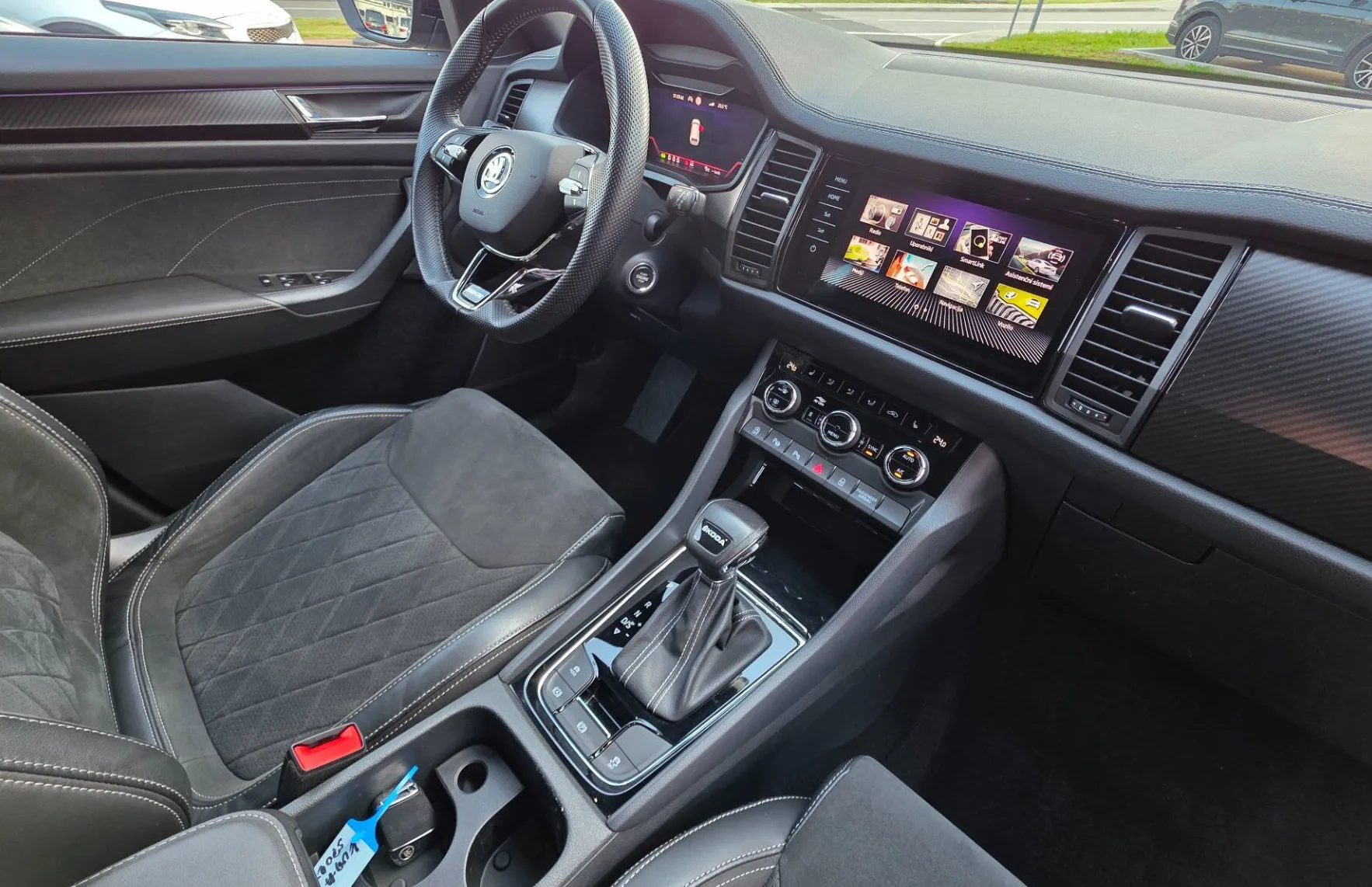 Zunanja slika - Škoda Kodiaq - 2.0 TDI Sportline DSG.PANO.WEBASTO.MATRIX.MEMORY - 9