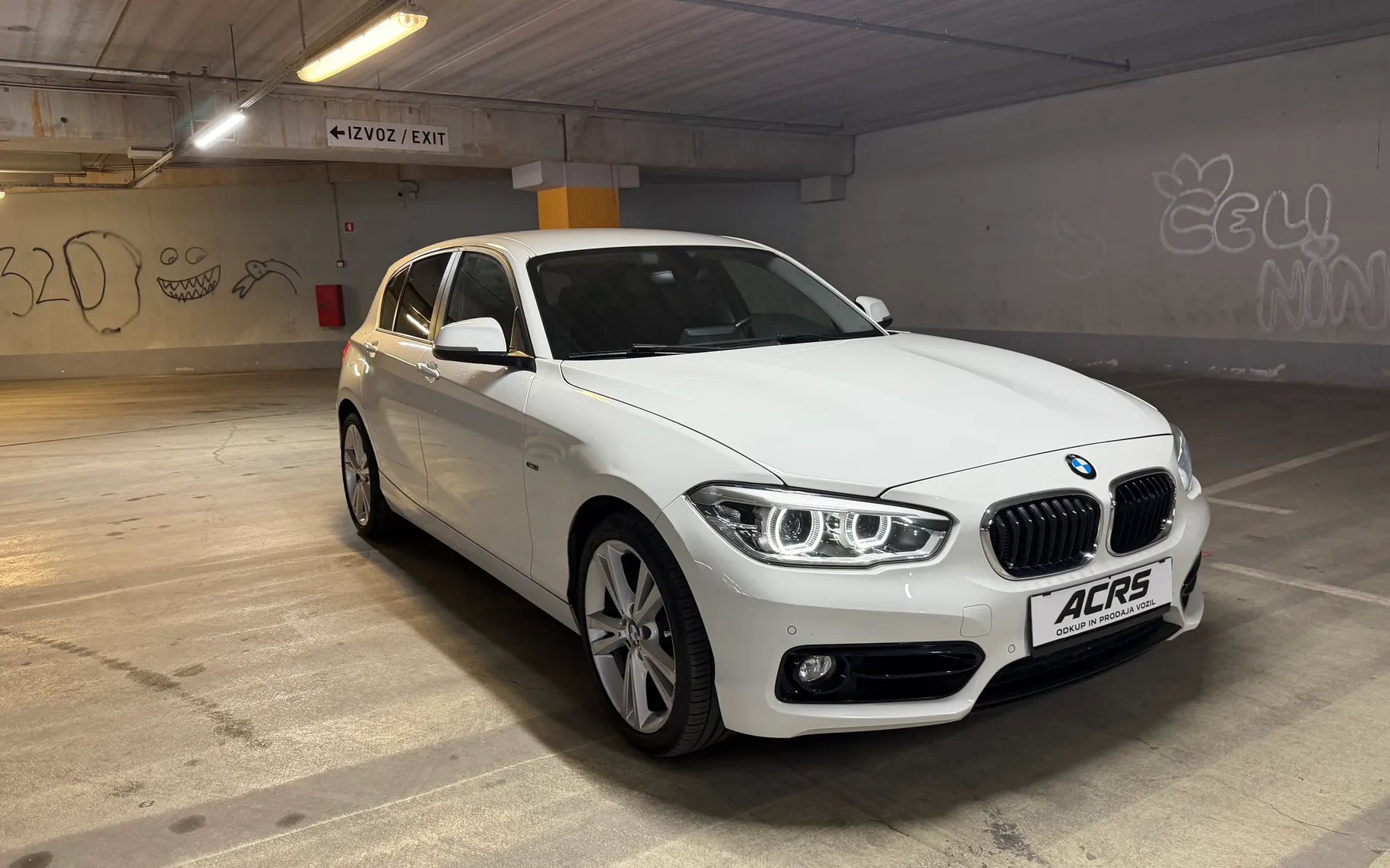 Zunanja slika - BMW Serija 1 - 120d xDrive Avt. - 1