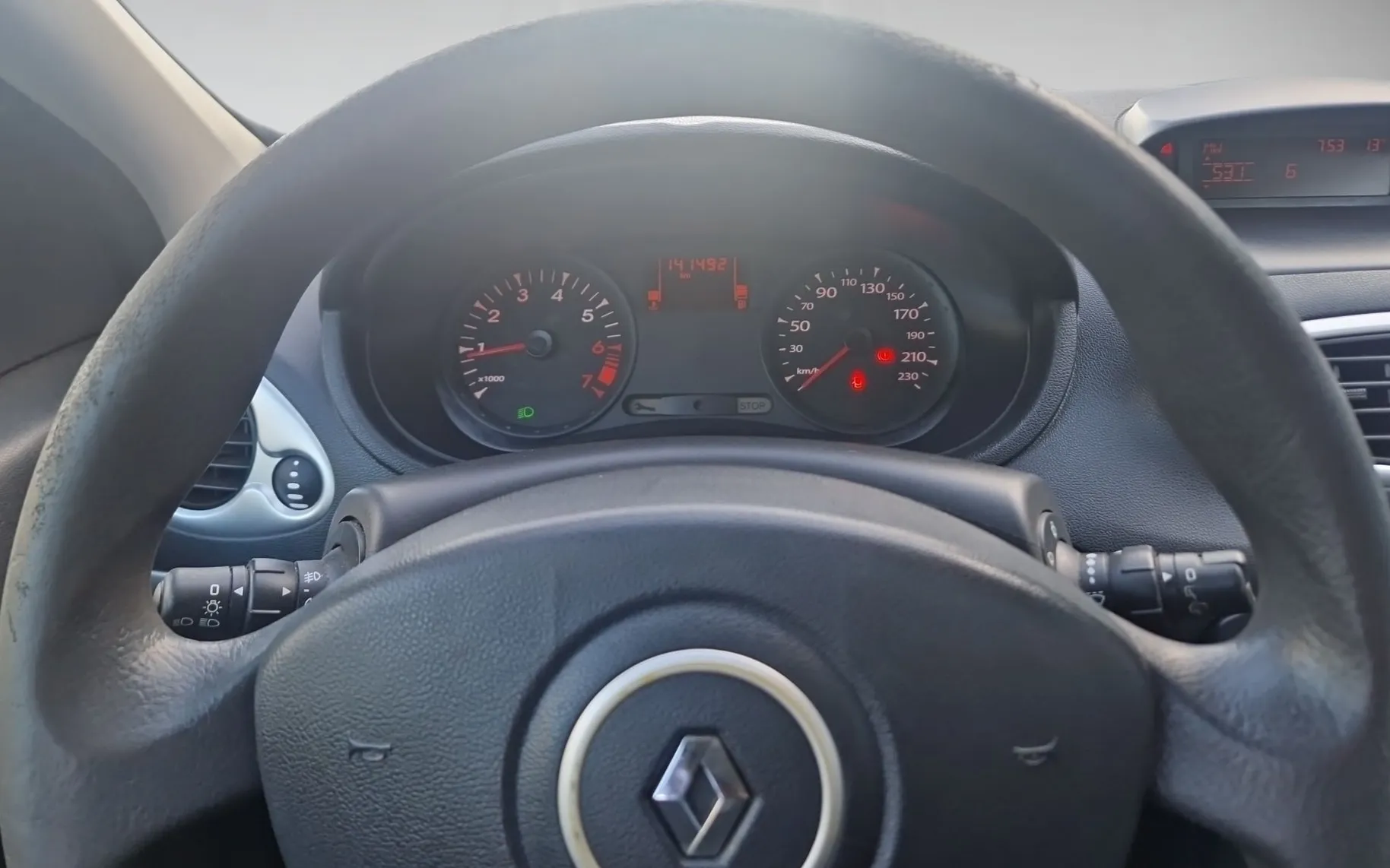 Zunanja slika - Renault Clio - 1.2 16V Dynamique - 12