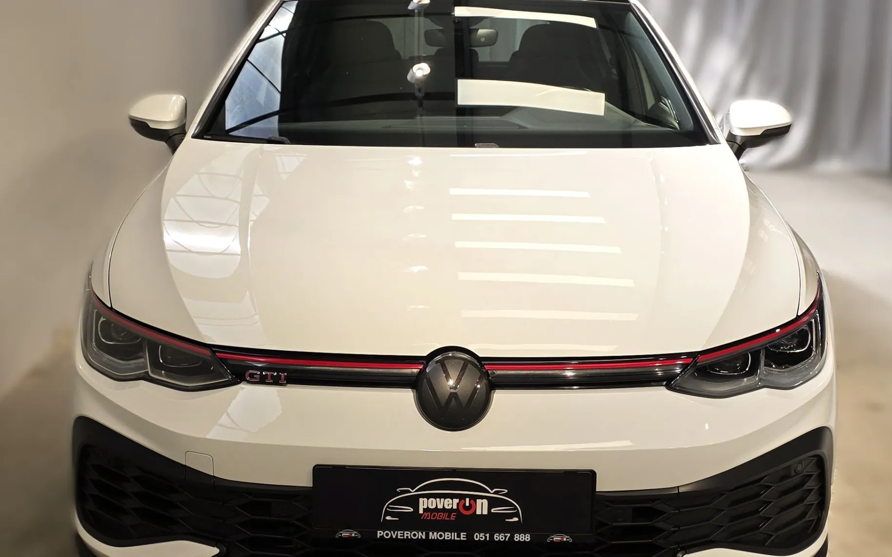 Zunanja slika - VW Golf - 2,0 GTI DSG 221kW CLUBSPORT PANO VIRTUAL KAM - 4