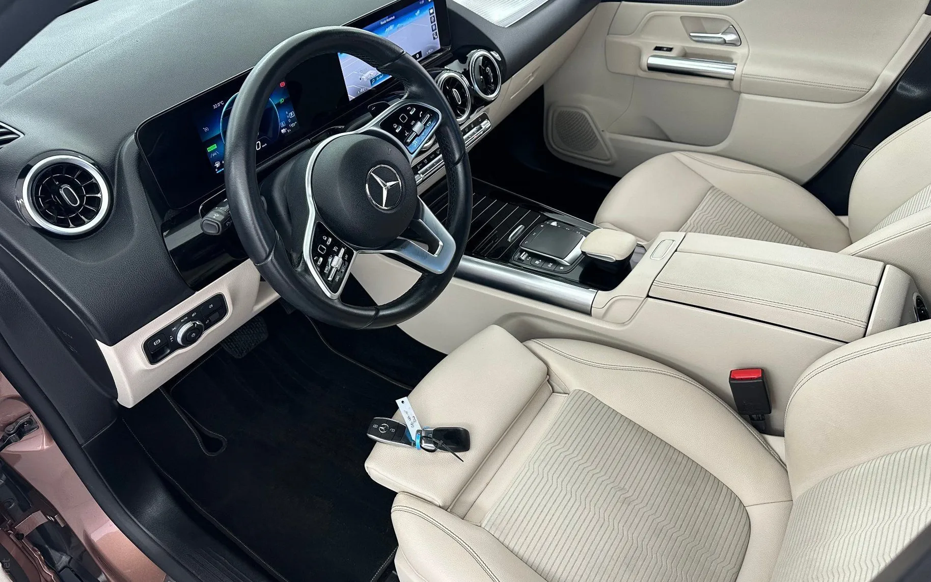 Zunanja slika - Mercedes-Benz GLA-Razred - 250 e Avt.KAMERA.NAVI.ACC.LED.USNJE.SAMO 49.000 KM - 8