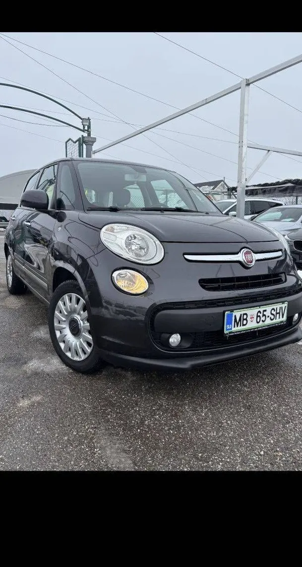 Zunanja slika - Fiat 500L - 1.4 16v City... - 1