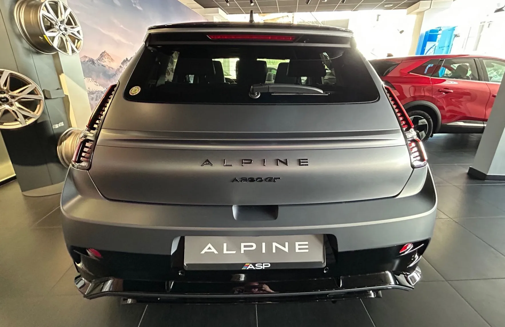 Zunanja slika - Alpine A290 - GT Performance - 6