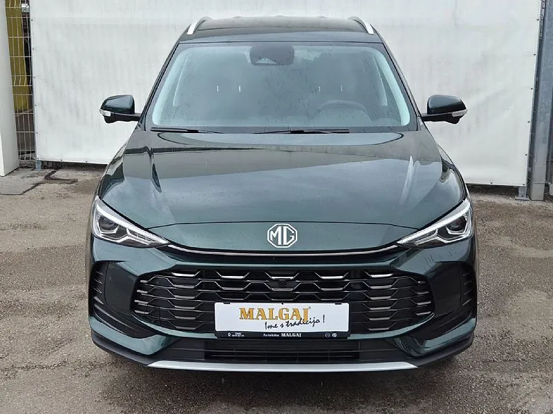 Zunanja slika - MG MG ZS - Luxury 1.5L Hybrid+Automatik + ZIMSKE PNEVMATIKE - 2
